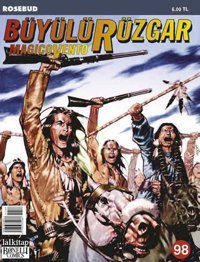Büyülü Rüzgar Sayı - 98 Kolektif Lal Kolektif Lal