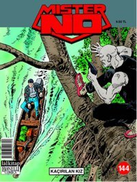 Mister No Sayı: 144 Luigi Mignacco Lal Luigi Mignacco Lal