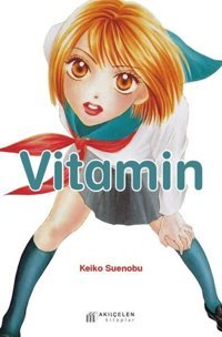 Vitamin Keiko Suenobu Akılçelen Kitaplar Keiko Suenobu Akılçelen Kitaplar