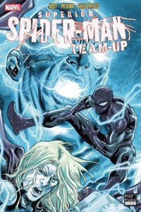 Superior Spider-Man Team-Up 2 Chris Yost Marmara Çizgi Chris Yost Marmara Çizgi
