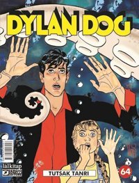 Dylan Dog Sayı 64 - Tutsak Tanrı Pasquale Ruju Lal Pasquale Ruju Lal