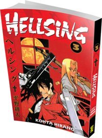 Hellsing 3. Cilt Kohta Hirano Gerekli Şeyler Kohta Hirano Gerekli Şeyler