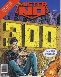 Mister No Sayı - 94 Kolektif Lal Kolektif Lal