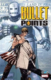 Bullet Points Michael Straczynski Presstij Kitap Michael Straczynski Presstij Kitap
