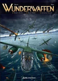 Wunderwaffen Cilt - 2 Kolektif Alfa Yayıncılık Kolektif Alfa Yayıncılık