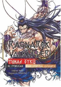 Ragnarok Valkürleri - Tuhaf Öykü Cilt 2 - Lü Bu Fengxian - Uçan General Takeo Ono Komik Şeyler Takeo Ono Komik Şeyler