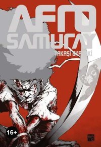 Afro Samuray Takaşi Okazaki Komik Şeyler Takaşi Okazaki Komik Şeyler