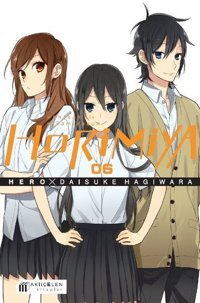 Horimiya 6.Cilt - Horisan ile Miyamurakun Hero Akılçelen Kitaplar Hero Akılçelen Kitaplar