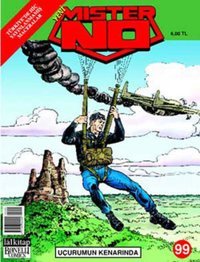 Mister No Sayı - 99 Kolektif Lal Kolektif Lal