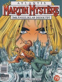 Martin Mystere Sayı - 79 Kolektif Lal Kolektif Lal