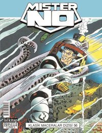 Mister No Klasik Maceralar Cilt 56 Luigi Mignacco Lal Luigi Mignacco Lal