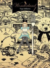 Wonderland Cilt - 1 Yugo Ishikawa Universal Müzik Yugo Ishikawa Universal Müzik