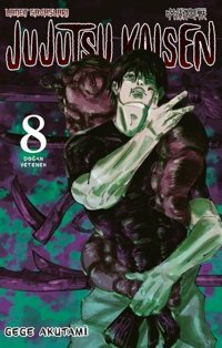 Jujutsu Kaisen 8 - Doğan Yetenek Gege Akutami Gerekli Şeyler Gege Akutami Gerekli Şeyler