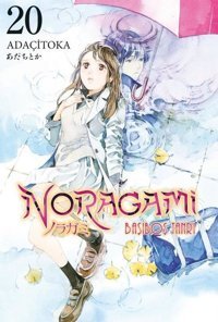 Noragami 20. Cilt Adaçitoka Gerekli Şeyler Adaçitoka Gerekli Şeyler