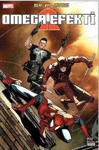 Omega Efekti Greg Rucka, Mark Waid Marmara Çizgi Greg Rucka, Mark Waid Marmara Çizgi