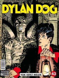 Dylan Dog Sayı 43-Yok Edici Melek Pasquale Ruju Lal Pasquale Ruju Lal