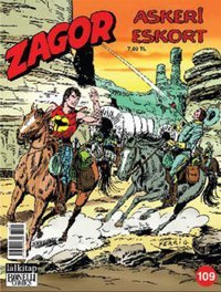 Yeni Zagor Sayı 109 Kolektif Lal Kolektif Lal