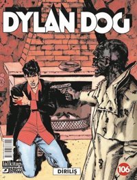 Dylan Dog Sayı 106 - Diriliş Tito Faraci Lal Tito Faraci Lal