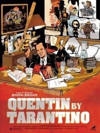 Quentin Tarantino Amazing Amaziane Karakarga Amazing Amaziane Karakarga