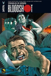 Bloodshot 2 - Yükseliş ve Düşüş Büyülü Dükkan Büyülü Dükkan