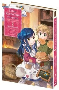 Kitap Kurdu'nun Yükselişi 2 Miya Kazuki Beta Byou Miya Kazuki Beta Byou