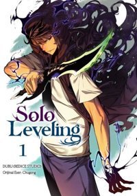 Solo Leveling Manga Cilt 1 Chugong Komik Şeyler Chugong Komik Şeyler