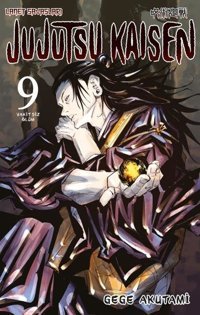 Jujutsu Kaisen 9 - Vakitsiz Ölüm Gege Akutami Gerekli Şeyler Gege Akutami Gerekli Şeyler