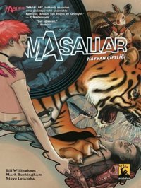 Masallar Cilt 2 Hayvan Çiftliği Bill Willingham Arka Bahçe Yayıncılık Bill Willingham Arka Bahçe Yayıncılık