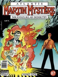 Martin Mystere Sayı - 87 Kolektif Lal Kolektif Lal