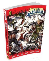 Avengers: Teslim Olmak Yok Al Ewing Gerekli Şeyler Al Ewing Gerekli Şeyler