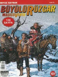 Büyülü Rüzgar Sayı - 101 Kolektif Lal Kolektif Lal