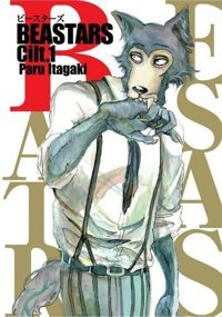 Beastars Cilt - 1 Paru İtagaki Kayıp Kıta Yayınları Paru İtagaki Kayıp Kıta Yayınları
