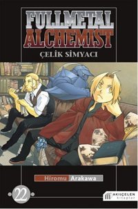 Fullmetal Alchemist - Çelik Simyacı 22 Hiromu Arakawa Akılçelen Kitaplar Hiromu Arakawa Akılçelen Kitaplar