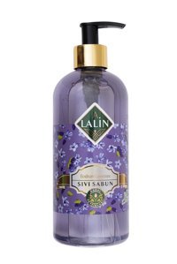 A Lali̇n Lavanta Nemlendiricili Parabensiz Vegan Köpük Sıvı Sabun 1.5 lt Tekli