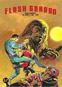 Flash Gordon Cilt 37 Dan Barry Büyülü Dükkan Dan Barry Büyülü Dükkan