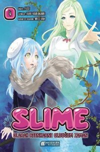 Slime Olarak Reenkarne Olduğum Zaman - 4. Cilt Fuse Akılçelen Kitaplar Fuse Akılçelen Kitaplar
