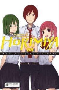 Horimiya 3.Cilt - Horisan ile Miyamurakun Hero Akılçelen Kitaplar Hero Akılçelen Kitaplar
