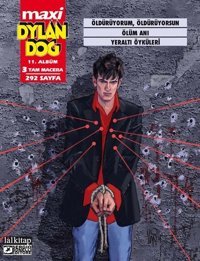 Dylan Dog Maxi Albüm 11 Giovanni Di Gregorio Lal Giovanni Di Gregorio Lal