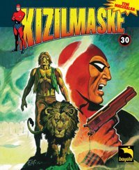 Kızılmaske Cilt: 30 Lee Falk Büyülü Dükkan Lee Falk Büyülü Dükkan