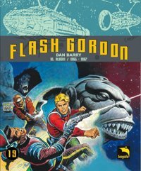Flash Gordon Cilt 19 Büyülü Dükkan Büyülü Dükkan