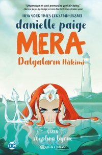 Mera - Dalgaların Hakimi Danielle Paige Epsilon Yayınevi Danielle Paige Epsilon Yayınevi