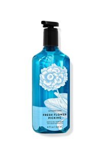 Bath & Body Works Fresh Flower Picking Nemlendiricili Parabensiz Organik Köpük Sıvı Sabun 236 ml Tekli