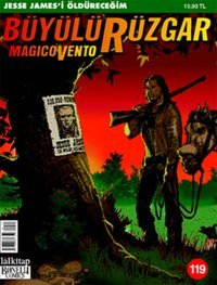 Büyülü Rüzgar Sayı - 119 Gianfranco Manfredi Lal Gianfranco Manfredi Lal