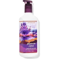 Bath & Body Works Blackberries & Basil Nemlendiricili Parabensiz Organik Köpük Sıvı Sabun 236 ml Tekli