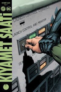 Kıyamet Saati Sayı 11 Geoff Johns JBC Yayıncılık Geoff Johns JBC Yayıncılık