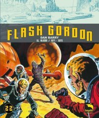 Flash Gordon Cilt 22 Dan Barry Büyülü Dükkan Dan Barry Büyülü Dükkan
