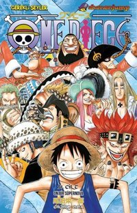 One Piece 51. Cilt - On Bir Süpernova Eiiçiro Oda Gerekli Şeyler Eiiçiro Oda Gerekli Şeyler