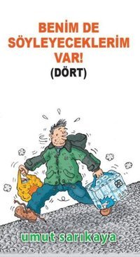 Benim De Söyleyeceklerim Var Cilt 4 Umut Sarıkaya Komik Şeyler Umut Sarıkaya Komik Şeyler