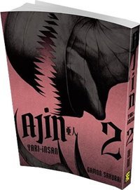 Ajin 2 - Yarı İnsan Gamon Sakurai Gerekli Şeyler Gamon Sakurai Gerekli Şeyler