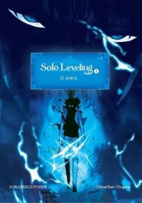 Solo Leveling Manga Cilt 1 - Giriş Chugong Komik Şeyler Chugong Komik Şeyler